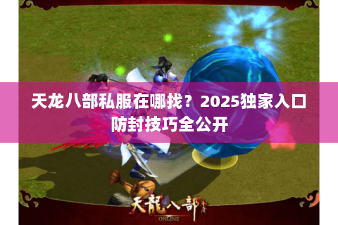 天龙八部私服在哪找？2025独家入口防封技巧全公开