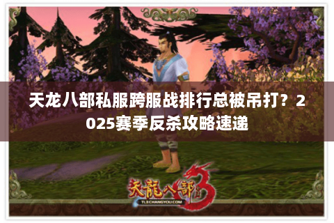 天龙八部私服跨服战排行总被吊打?2025赛季反杀攻略速递 天龙八部私服跨服战排行总被吊打?2025赛季反杀攻略速递