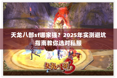 天龙八部sf哪家强?2025年实测避坑指南教你选对私服 天龙八部sf哪家强?2025年实测避坑指南教你选对私服