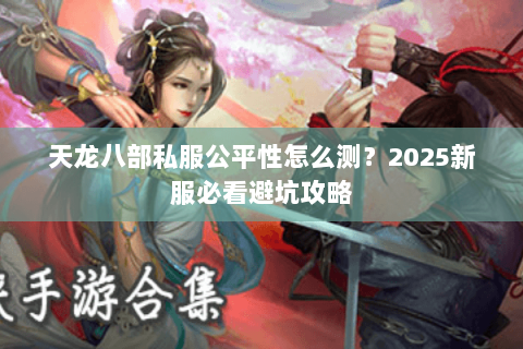 天龙八部私服公平性怎么测？2025新服必看避坑攻略
