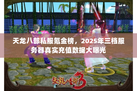 天龙八部私服氪金榜,2025年三档服务器真实充值数据大曝光 天龙八部私服氪金榜,2025年三档服务器真实充值数据大曝光
