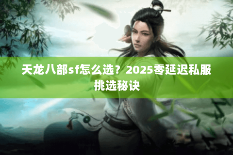 天龙八部sf怎么选?2025零延迟私服挑选秘诀 天龙八部sf怎么选?2025零延迟私服挑选秘诀