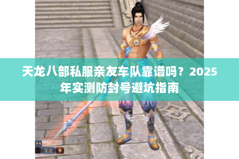 天龙八部私服亲友车队靠谱吗？2025年实测防封号避坑指南