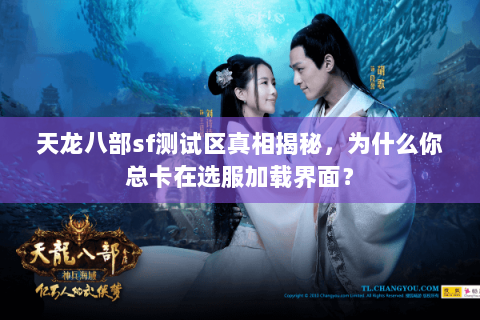 天龙八部sf测试区真相揭秘，为什么你总卡在选服加载界面？