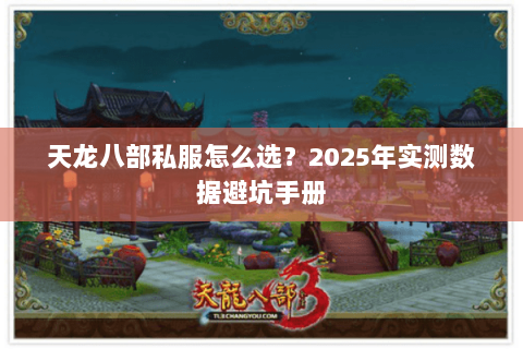 天龙八部私服怎么选？2025年实测数据避坑手册