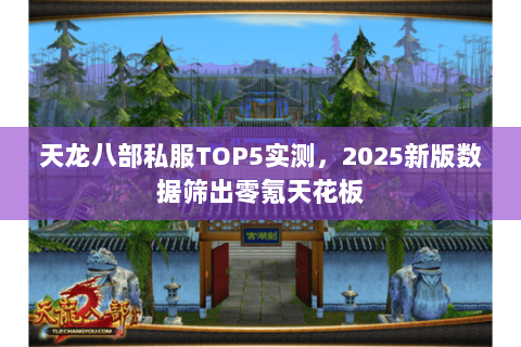 天龙八部私服TOP5实测,2025新版数据筛出零氪天花板 天龙八部私服TOP5实测,2025新版数据筛出零氪天花板