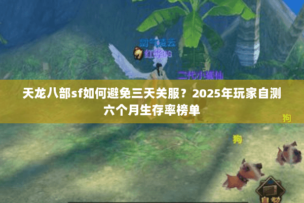 天龙八部sf如何避免三天关服?2025年玩家自测六个月生存率榜单 天龙八部sf如何避免三天关服?2025年玩家自测六个月生存率榜单
