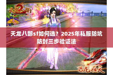 天龙八部sf如何选？2025年私服防坑防封三步验证法