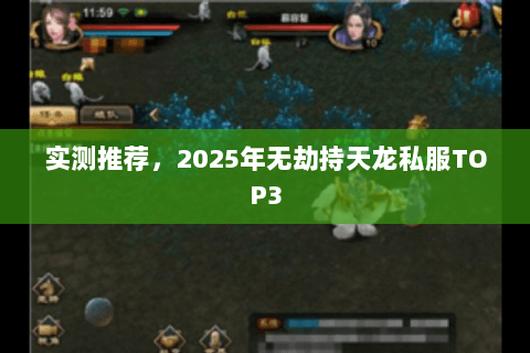 实测推荐，2025年无劫持天龙私服TOP3