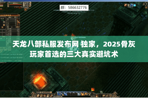 天龙八部私服发布网 独家，2025骨灰玩家首选的三大真实避坑术