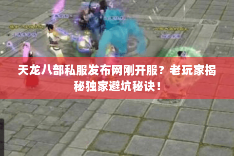 天龙八部私服发布网刚开服?老玩家揭秘独家避坑秘诀! 天龙八部私服发布网刚开服?老玩家揭秘独家避坑秘诀!