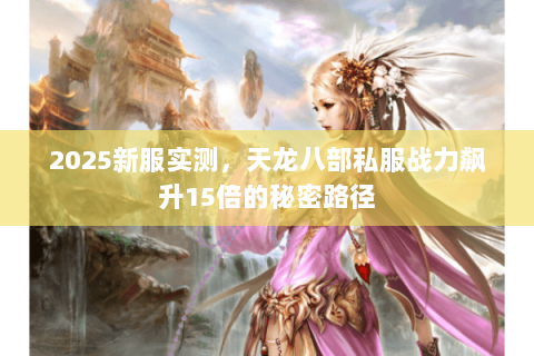 2025新服实测,天龙八部私服战力飙升15倍的秘密路径 2025新服实测,天龙八部私服战力飙升15倍的秘密路径