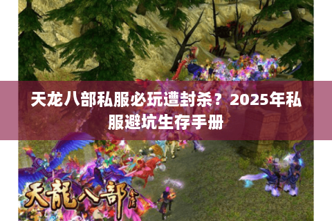 天龙八部私服必玩遭封杀？2025年私服避坑生存手册