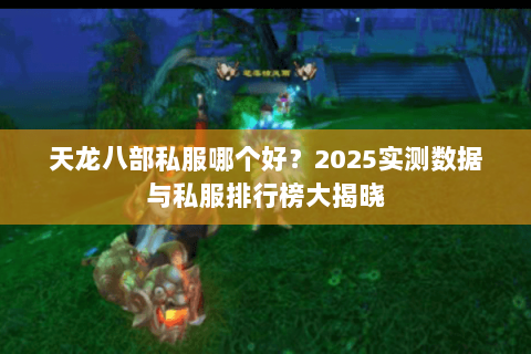 天龙八部私服哪个好？2025实测数据与私服排行榜大揭晓