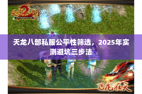 天龙八部私服公平性筛选,2025年实测避坑三步法 天龙八部私服公平性筛选,2025年实测避坑三步法
