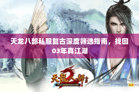 天龙八部私服复古深度筛选指南,找回03年真江湖 天龙八部私服复古深度筛选指南,找回03年真江湖
