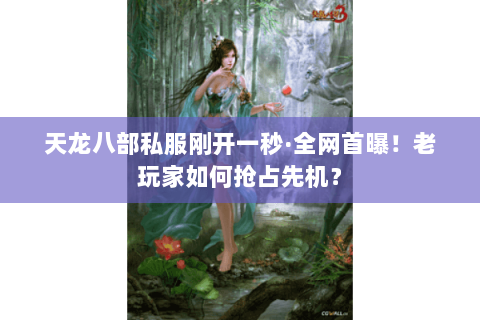 天龙八部私服刚开一秒·全网首曝!老玩家如何抢占先机? 天龙八部私服刚开一秒·全网首曝!老玩家如何抢占先机?