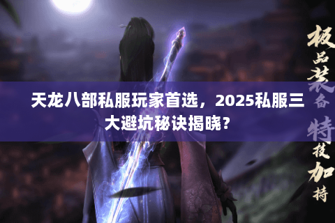 天龙八部私服玩家首选，2025私服三大避坑秘诀揭晓？