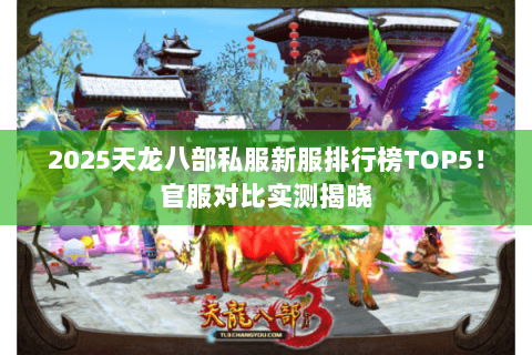 2025天龙八部私服新服排行榜TOP5!官服对比实测揭晓 2025天龙八部私服新服排行榜TOP5!官服对比实测揭晓
