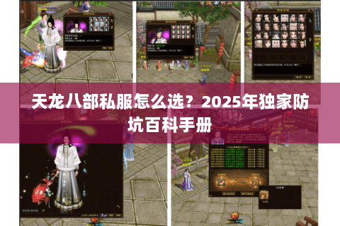 天龙八部私服怎么选？2025年独家防坑百科手册