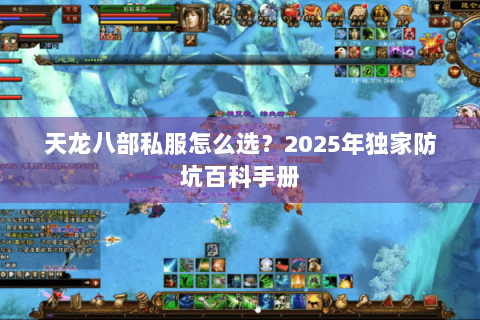 天龙八部私服怎么选?2025年独家防坑百科手册 天龙八部私服怎么选?2025年独家防坑百科手册