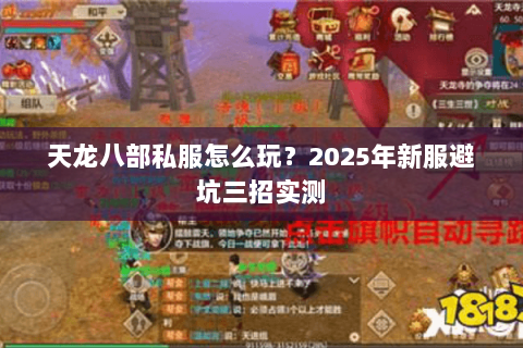 天龙八部私服怎么玩?2025年新服避坑三招实测 天龙八部私服怎么玩?2025年新服避坑三招实测