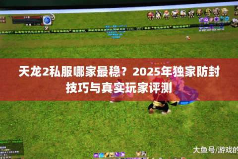 天龙2私服哪家最稳？2025年独家防封技巧与真实玩家评测