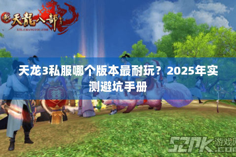 天龙3私服哪个版本最耐玩？2025年实测避坑手册