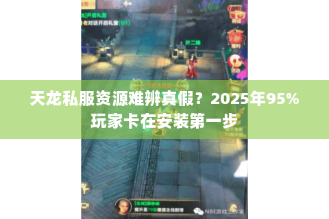 天龙私服资源难辨真假?2025年95%玩家卡在安装第一步 天龙私服资源难辨真假?2025年95%玩家卡在安装第一步