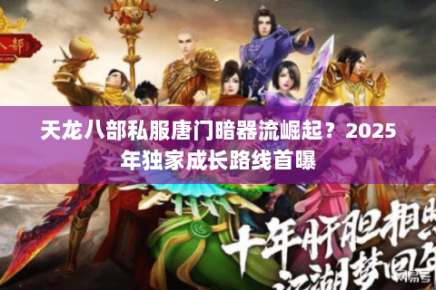 天龙八部私服唐门暗器流崛起?2025年独家成长路线首曝 天龙八部私服唐门暗器流崛起?2025年独家成长路线首曝