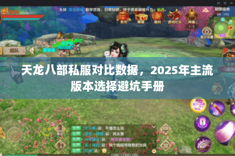 天龙八部私服对比数据,2025年主流版本选择避坑手册 天龙八部私服对比数据,2025年主流版本选择避坑手册