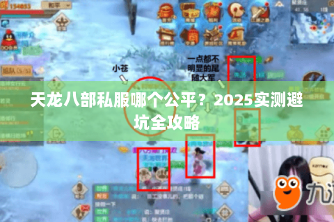 天龙八部私服哪个公平?2025实测避坑全攻略 天龙八部私服哪个公平?2025实测避坑全攻略