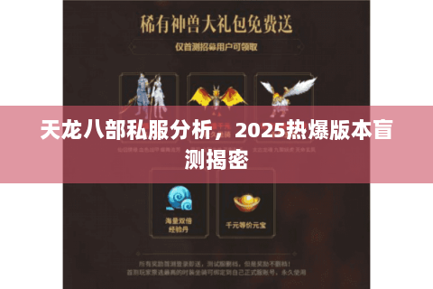 天龙八部私服分析,2025热爆版本盲测揭密 天龙八部私服分析,2025热爆版本盲测揭密