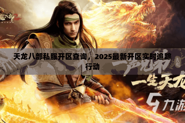 天龙八部私服开区查询，2025最新开区实时追踪行动