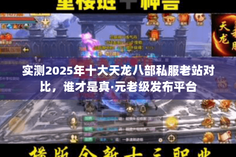 实测2025年十大天龙八部私服老站对比，谁才是真·元老级发布平台
