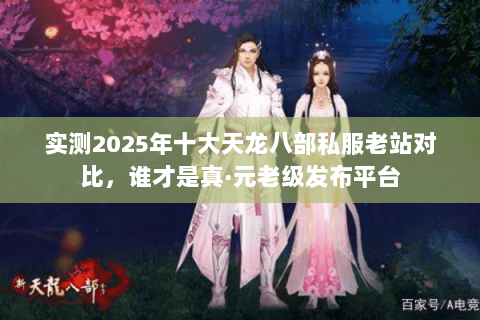 实测2025年十大天龙八部私服老站对比，谁才是真·元老级发布平台
