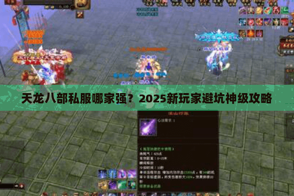天龙八部私服哪家强?2025新玩家避坑神级攻略 天龙八部私服哪家强?2025新玩家避坑神级攻略