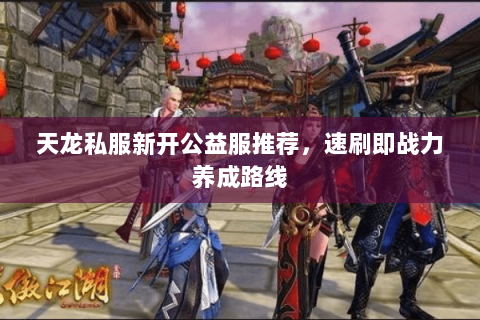 天龙私服新开公益服推荐,速刷即战力养成路线 天龙私服新开公益服推荐,速刷即战力养成路线