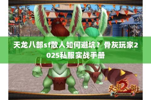 天龙八部sf散人如何避坑？骨灰玩家2025私服实战手册