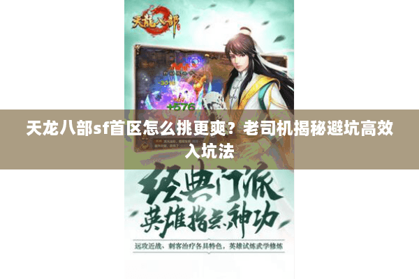 天龙八部sf首区怎么挑更爽?老司机揭秘避坑高效入坑法 天龙八部sf首区怎么挑更爽?老司机揭秘避坑高效入坑法