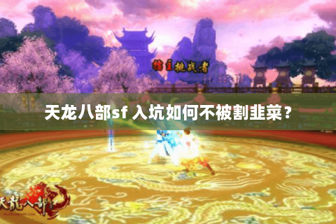 天龙八部sf 入坑如何不被割韭菜? 天龙八部sf 入坑如何不被割韭菜?