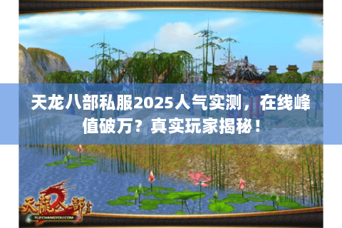 天龙八部私服2025人气实测,在线峰值破万?真实玩家揭秘! 天龙八部私服2025人气实测,在线峰值破万?真实玩家揭秘!