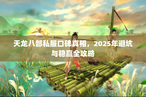 天龙八部私服口碑真相，2025年避坑与稳赢全攻略