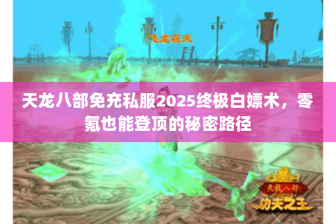 天龙八部免充私服2025终极白嫖术，零氪也能登顶的秘密路径