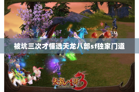 被坑三次才懂选天龙八部sf独家门道 被坑三次才懂选天龙八部sf独家门道