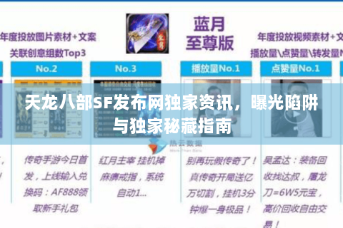 天龙八部SF发布网独家资讯,曝光陷阱与独家秘藏指南 天龙八部SF发布网独家资讯,曝光陷阱与独家秘藏指南