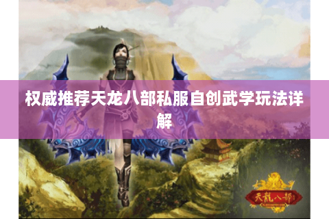 权威推荐天龙八部私服自创武学玩法详解 权威推荐天龙八部私服自创武学玩法详解