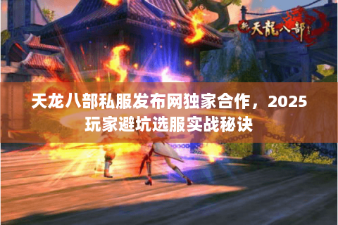 天龙八部私服发布网独家合作,2025玩家避坑选服实战秘诀 天龙八部私服发布网独家合作,2025玩家避坑选服实战秘诀