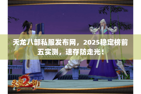 天龙八部私服发布网，2025稳定榜前五实测，速存防走光！