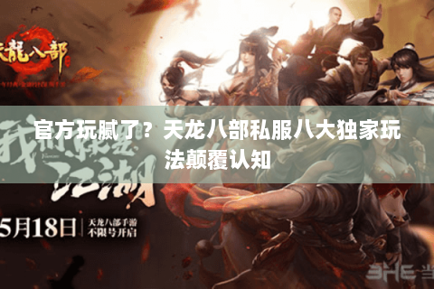 官方玩腻了？天龙八部私服八大独家玩法颠覆认知
